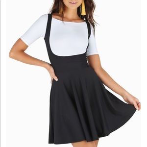 SHOW US YA TOPS UNDERBUST DRESS
